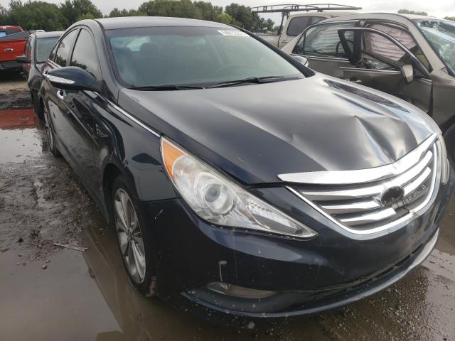 hyundai sonata 2014 5npec4acxeh906261