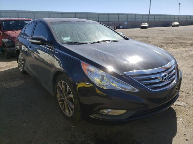 hyundai sonata se 2014 5npec4acxeh912917