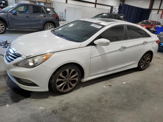 hyundai sonata se 2014 5npec4acxeh913923