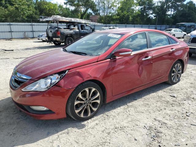 hyundai sonata 2014 5npec4acxeh940779