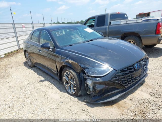 hyundai sonata 2020 5npef4ja0lh043280