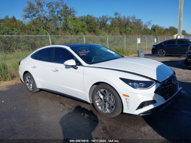 hyundai sonata 2021 5npef4ja1mh092392