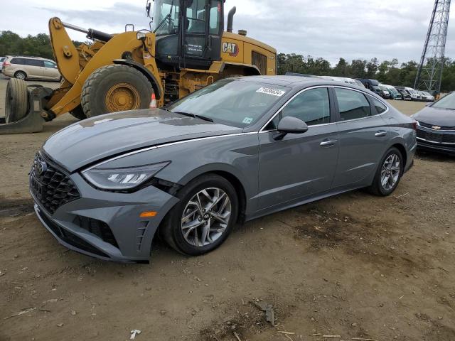 hyundai sonata sel 2021 5npef4ja2mh087086