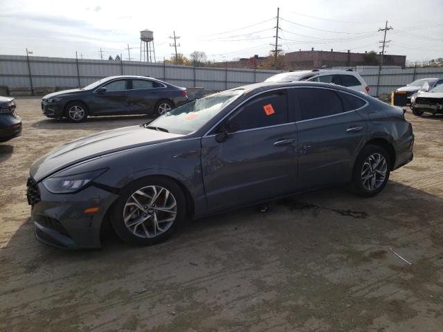 hyundai sonata sel 2021 5npef4ja2mh093454