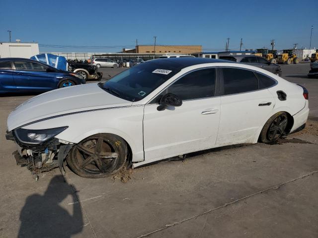 hyundai sonata sel 2021 5npef4ja3mh079787