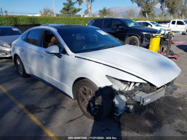 hyundai sonata 2020 5npef4ja4lh004417