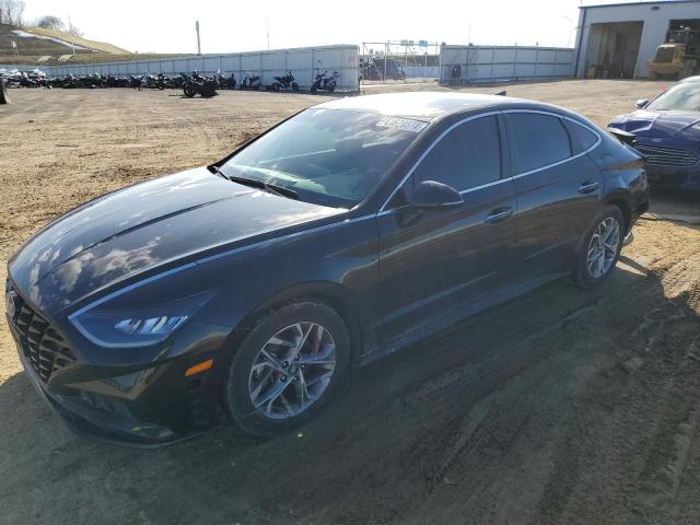 hyundai sonata 2020 5npef4ja4lh010556