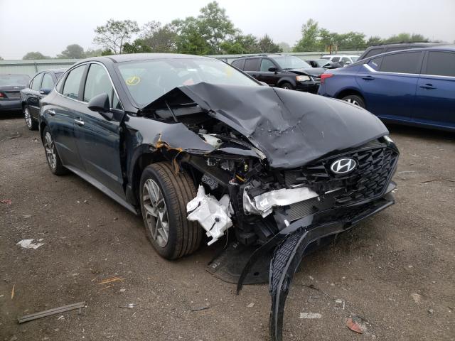 hyundai sonata sel 2020 5npef4ja4lh024148