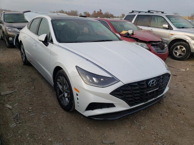 hyundai sonata sel 2021 5npef4ja4mh087834