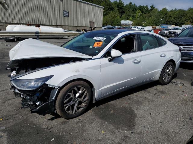 hyundai sonata sel 2021 5npef4ja4mh121822