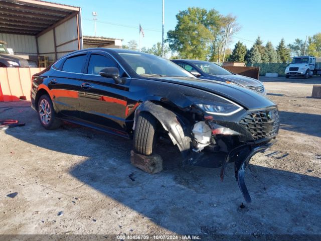 hyundai sonata 2020 5npef4ja5lh028869