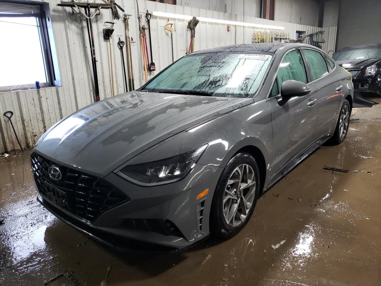 hyundai sonata 2020 5npef4ja6lh000823