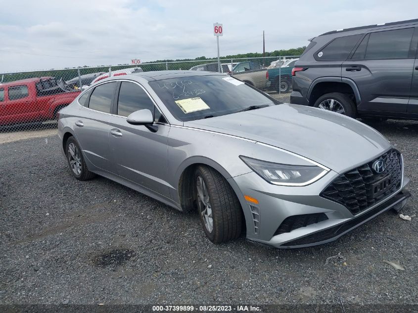 hyundai sonata 2020 5npef4ja6lh019730