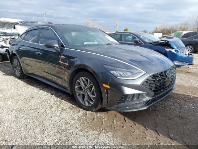 hyundai sonata 2021 5npef4ja6mh108277