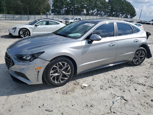 hyundai sonata sel 2021 5npef4ja6mh118419