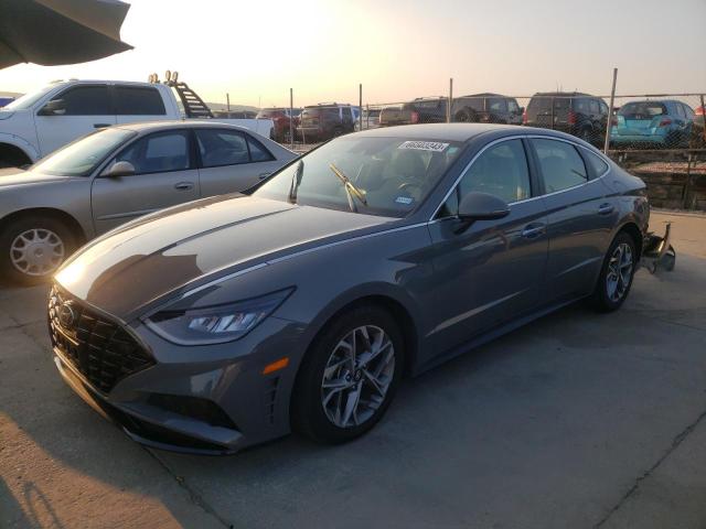 hyundai sonata sel 2020 5npef4ja7lh027805