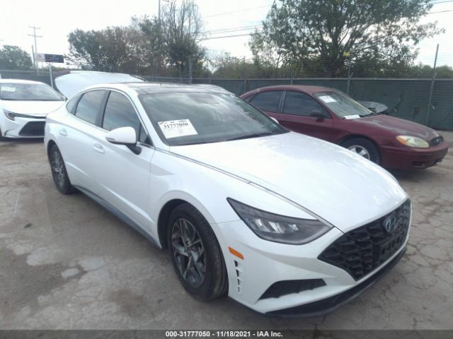 hyundai sonata 2020 5npef4ja8lh033855