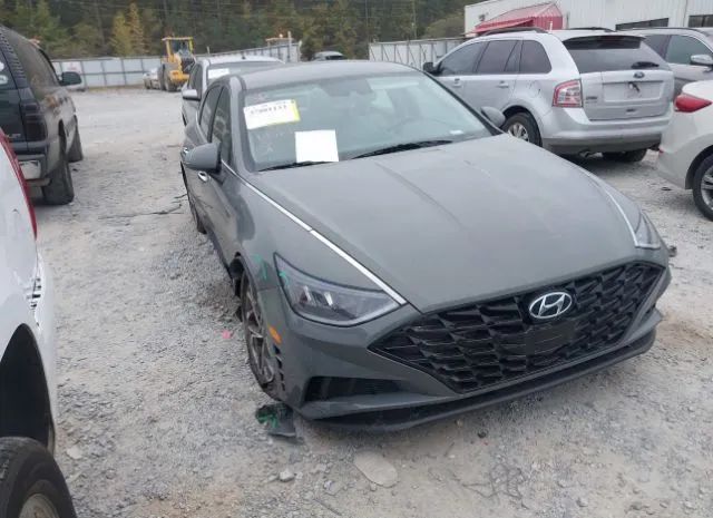 hyundai sonata 2020 5npef4ja9lh010956