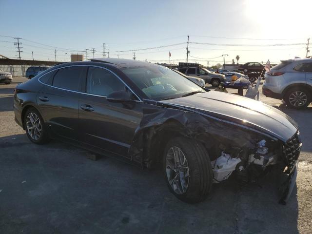 hyundai sonata sel 2021 5npef4ja9mh080779