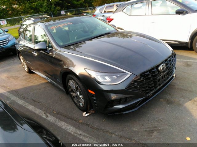 hyundai sonata 2021 5npef4ja9mh096724