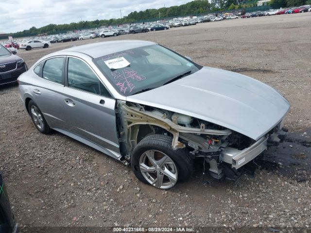 hyundai sonata 2020 5npeg4ja0lh015394