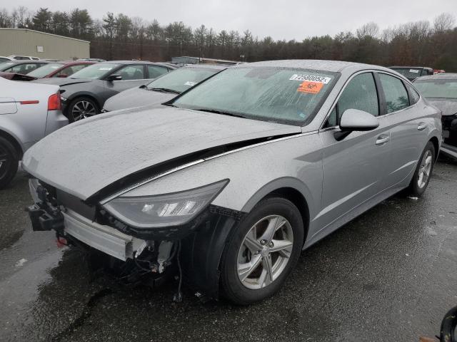 hyundai sonata se 2021 5npeg4ja0mh067870