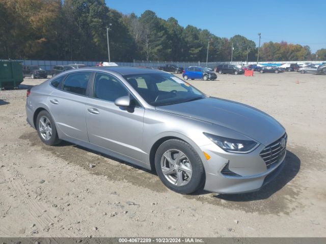 hyundai sonata 2021 5npeg4ja0mh074883