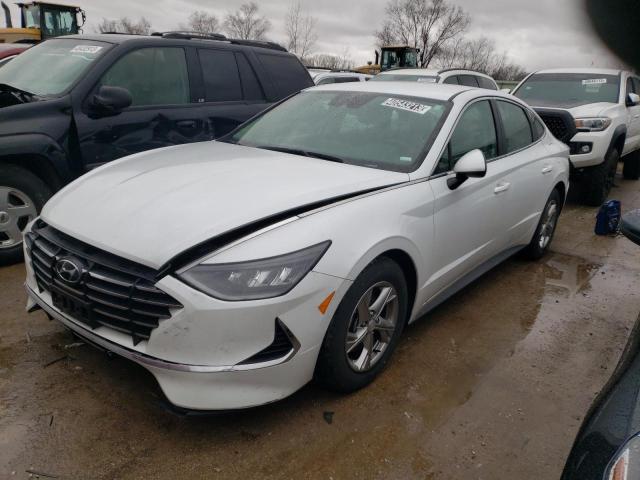 hyundai sonata se 2021 5npeg4ja0mh079968