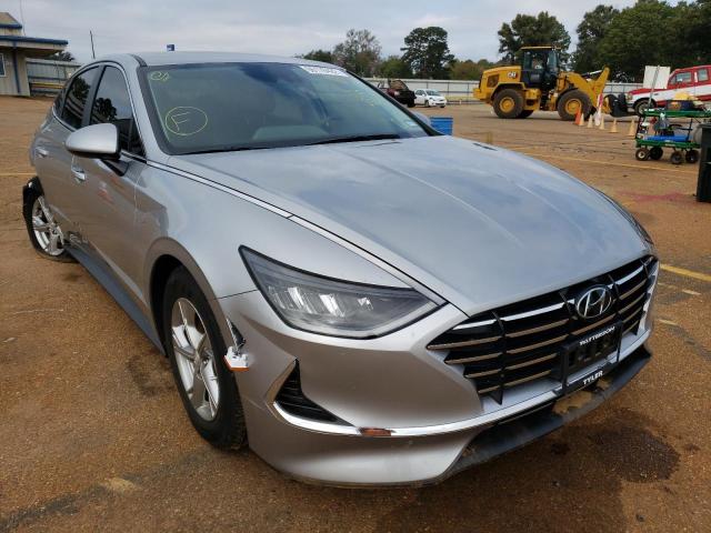 hyundai sonata se 2021 5npeg4ja0mh111673