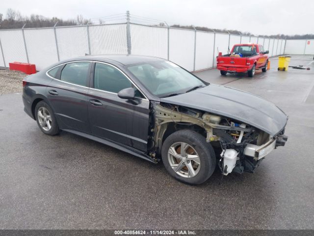 hyundai sonata 2021 5npeg4ja1mh064640