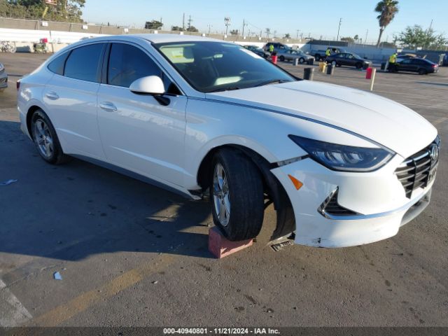 hyundai sonata 2021 5npeg4ja1mh092468