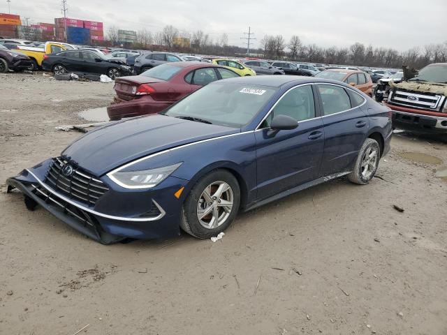 hyundai sonata se 2021 5npeg4ja1mh096861