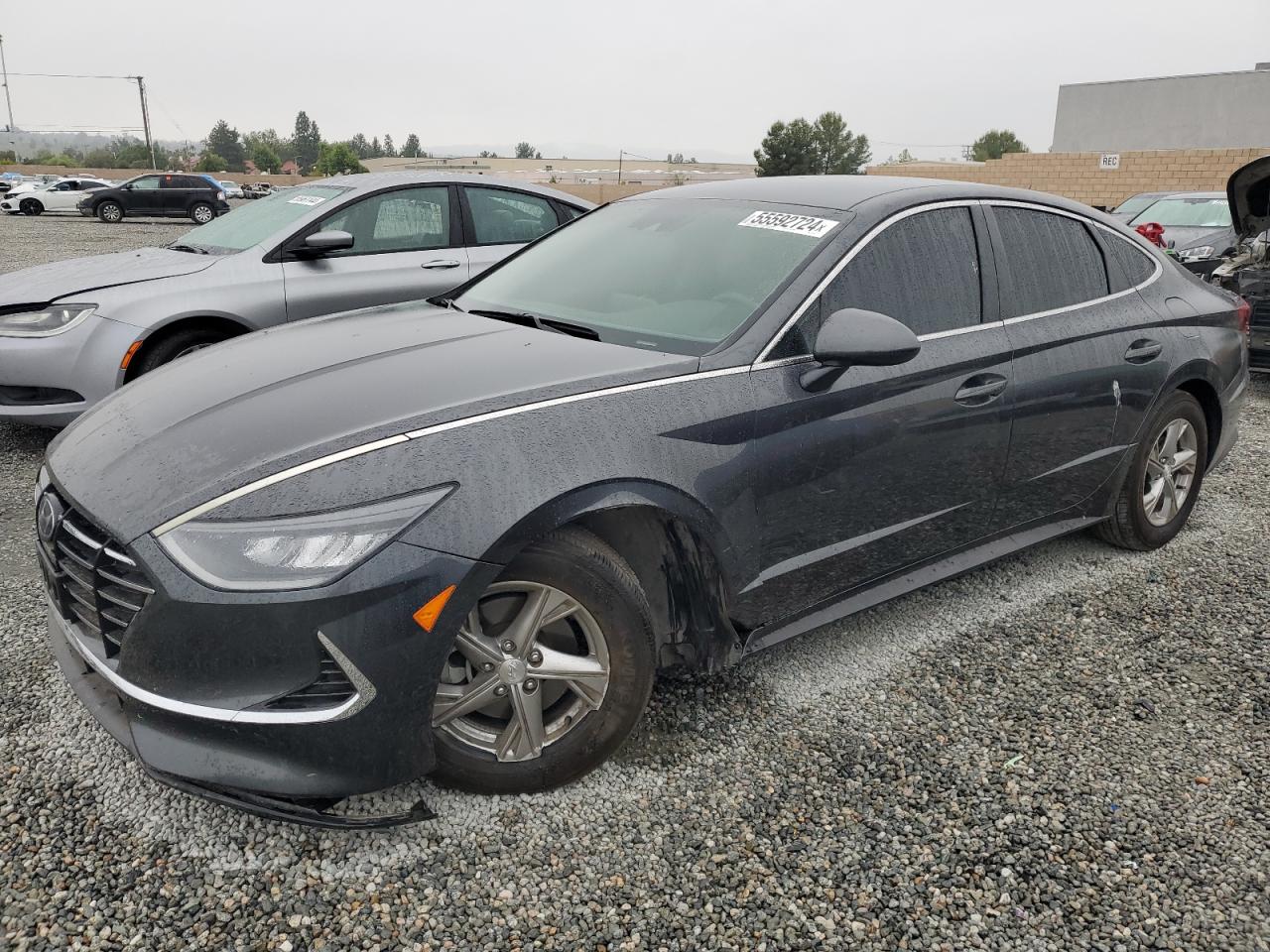 hyundai sonata 2021 5npeg4ja1mh116154