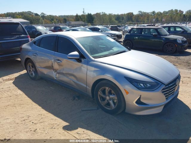 hyundai sonata 2021 5npeg4ja1mh117918