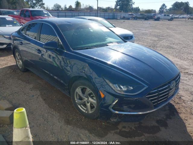 hyundai sonata 2021 5npeg4ja1mh128661