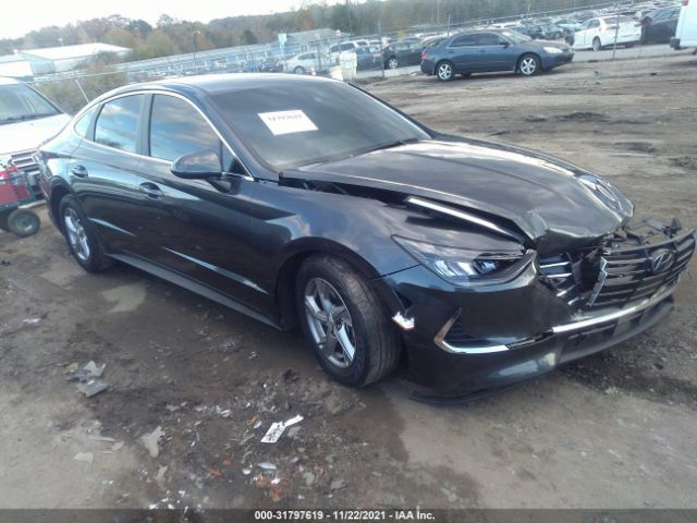 hyundai sonata 2020 5npeg4ja2lh025280