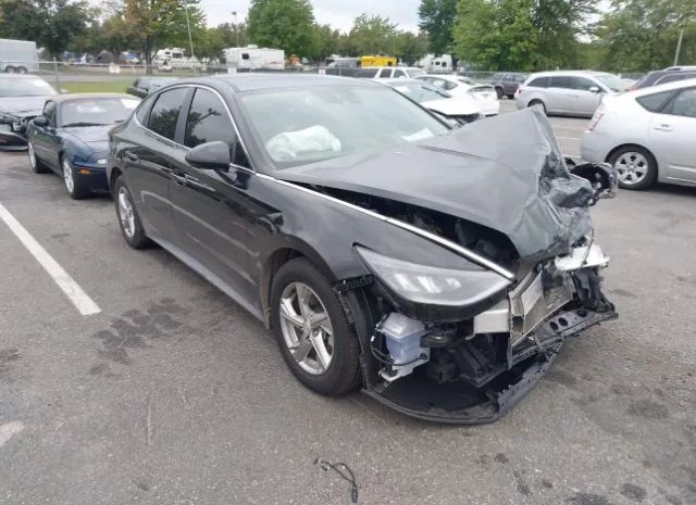 hyundai sonata 2020 5npeg4ja2lh053855