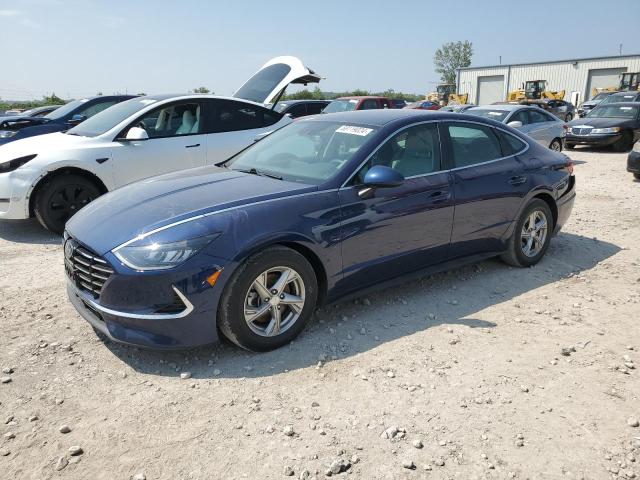 hyundai sonata se 2021 5npeg4ja2mh074626