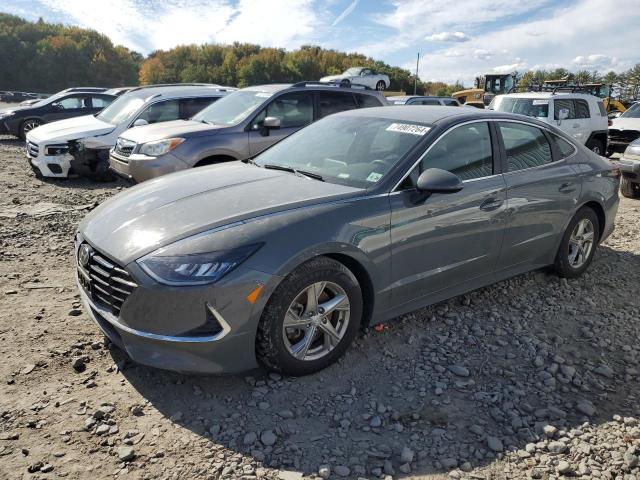 hyundai sonata se 2021 5npeg4ja2mh115417