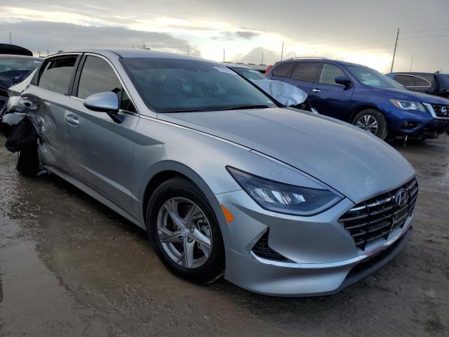 hyundai sonata se 2021 5npeg4ja2mh118544