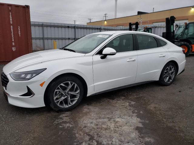 hyundai sonata se 2021 5npeg4ja2mh126062