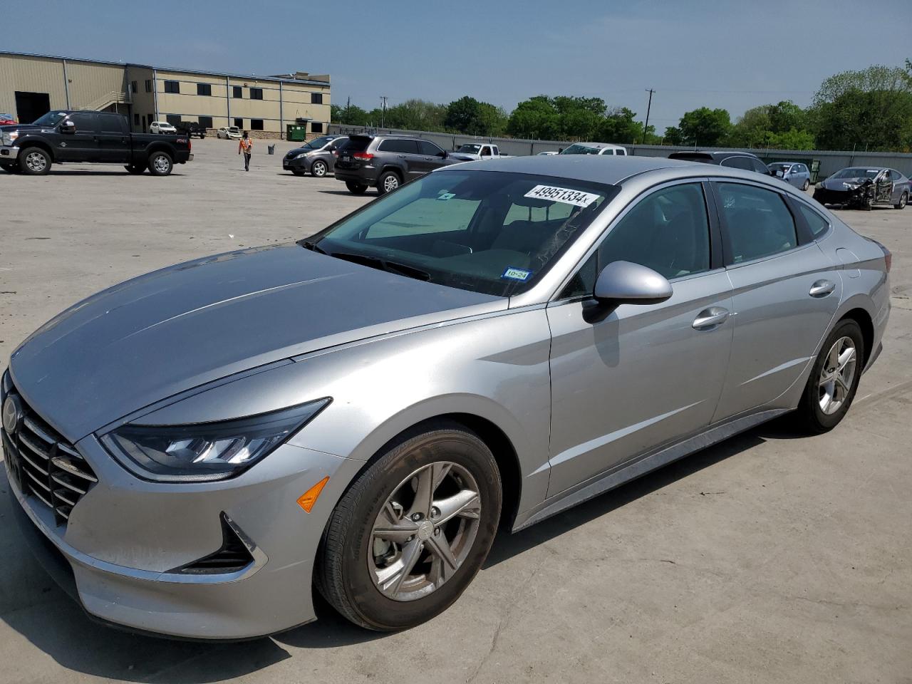 hyundai sonata 2022 5npeg4ja2nh144305