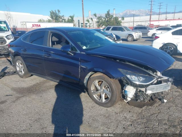 hyundai sonata 2020 5npeg4ja3lh055386