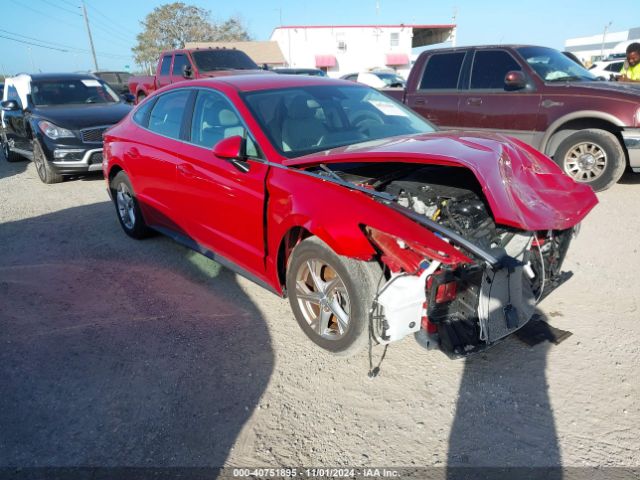 hyundai sonata 2021 5npeg4ja3mh081472