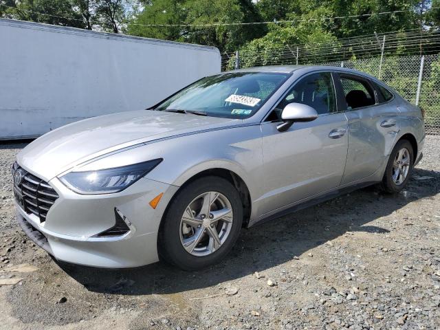 hyundai sonata se 2021 5npeg4ja3mh108752