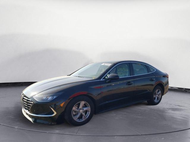 hyundai sonata se 2021 5npeg4ja3mh111294