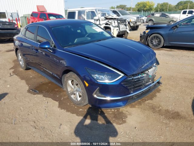 hyundai sonata 2021 5npeg4ja3mh129052