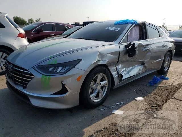 hyundai sonata 2021 5npeg4ja4mh077818