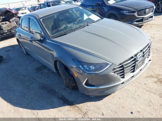 hyundai sonata 2021 5npeg4ja4mh082825