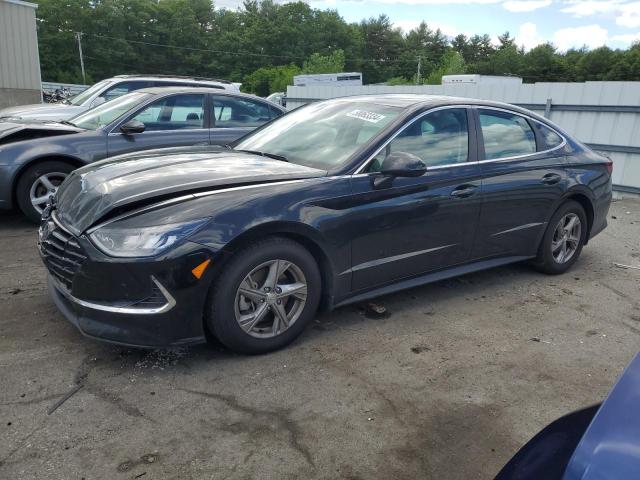 hyundai sonata 2021 5npeg4ja4mh104869